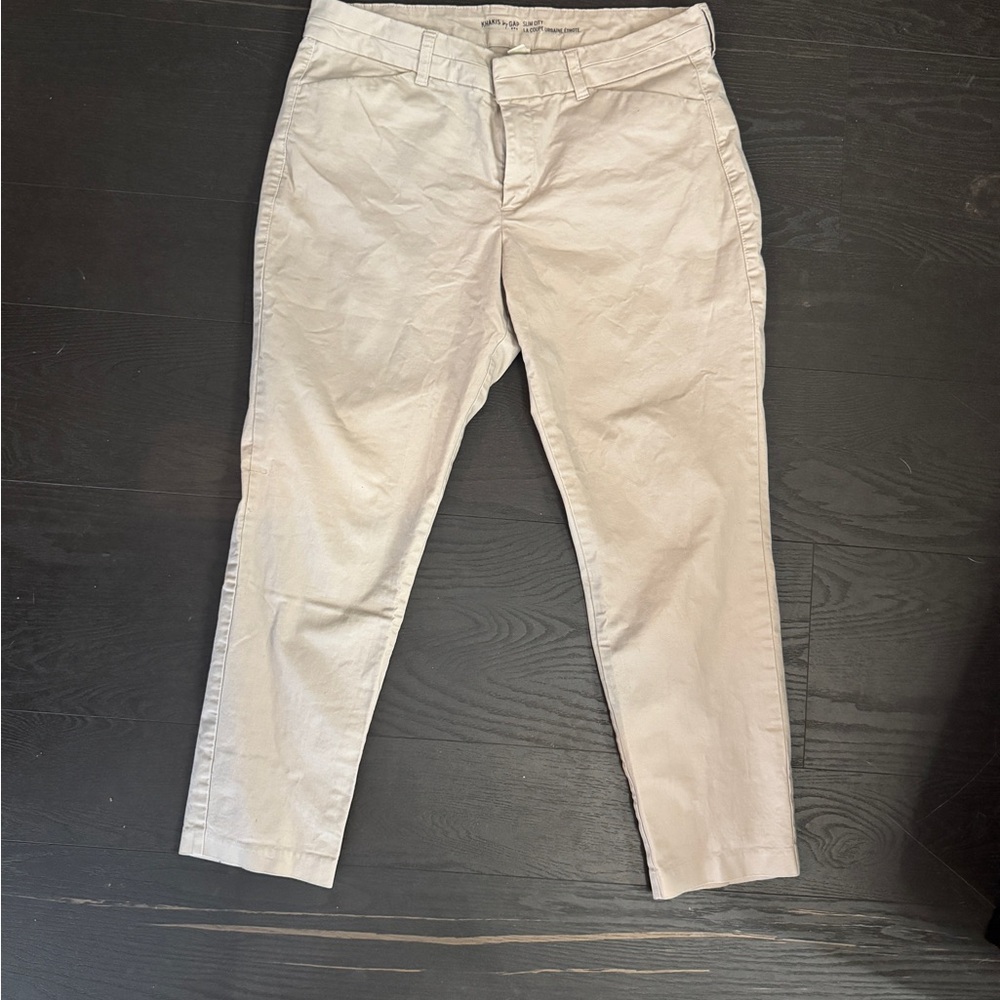 GAP Khakis